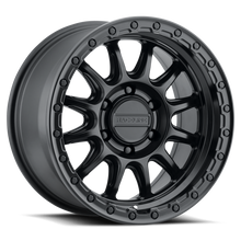 Load image into Gallery viewer, Raceline 960B Alpha 18X9 / 5X150 BP / 18mm Offset / 110.5 Bore - Satin Black Wheel