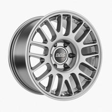 Load image into Gallery viewer, BBS TS-M 18x9in - 6x135 - 87.1 CB - ET12 - Satin Silver Wheel