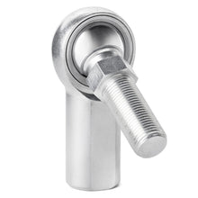 Load image into Gallery viewer, QA1 K Series 3-Pc Rod End - Female/Right Hand - .3125in Bore x 5/16-24 w/Stud - Carbon Steel w/PTFE