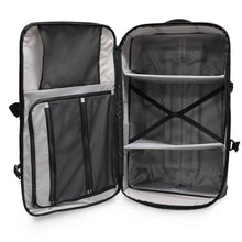 Load image into Gallery viewer, USWE Buddy Athlete Gear Trolley Bag 100L - Black/Red