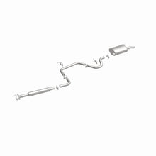 Load image into Gallery viewer, MagnaFlow BRE Exhaust Kit 00-05 Chevy Impala Monte Carlo