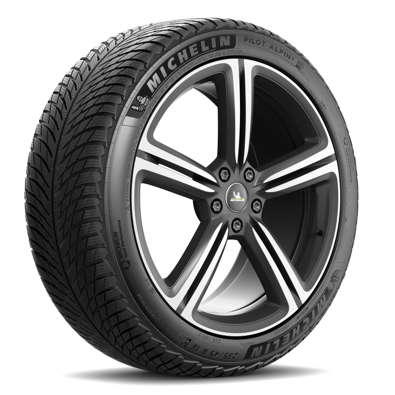 Michelin Pilot Alpin 5 255/40R19 100H XL