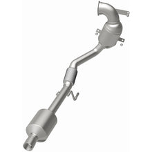 Load image into Gallery viewer, Magnaflow Conv Direct Fit 19-20 Volkswagen Jetta 1.4L Underbody