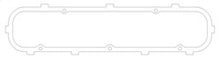 Load image into Gallery viewer, Cometic Buick Big Block V8 .094in Fiber Valve Cover Gasket
