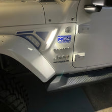 Load image into Gallery viewer, Oracle Sidetrack LED System For Jeep Wrangler JL/ Gladiator JT NO RETURNS