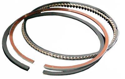 Wiseco 105.867mm (4.168inch) Auto Ring Set- 1 cyl. Ring Shelf Stock