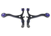Load image into Gallery viewer, SuperPro 04-09 Acura TSX Front Lower Control Arm Set W/ Bushings