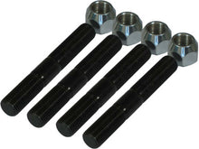 Load image into Gallery viewer, Artec Industries Dana 60 Arp High Steer Studs And Nuts 4 Pack Kit
