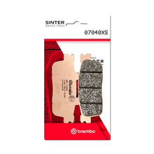 Load image into Gallery viewer, Brembo OE 17-19 Daelim S 300cc Brake Pad - Rear