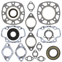 Load image into Gallery viewer, Vertex Gaskets 78-80 Kawasaki Invader Liquid LC/2 Complete Gasket Kit w/ Oil Seals