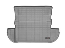 Load image into Gallery viewer, WeatherTech 07+ Mitsubishi Outlander Cargo Liners - Grey