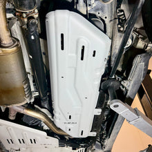 Load image into Gallery viewer, Rival 4x4 24+Toyota Land Cruiser 250 / Prado Aluminum Fuel Tank Bash Plate
