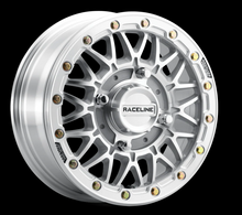 Load image into Gallery viewer, Raceline A15 Omega 15x6in / 4x156 BP / 40mm Offset / 132.5mm Bore - Machined