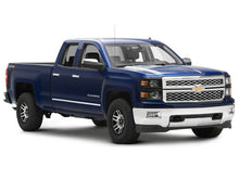 Load image into Gallery viewer, Raxiom 14-15 Chevrolet Silverado 1500 OE Style Headlights/ Black Trim- Black - Clear Lens