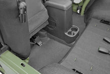 Load image into Gallery viewer, Husky Liners 97-06 Jeep Wrangler TJ / 04-06 LJ (w/o Ctr Cnsl w/Heat Shld) Guardian Impact Jeep Liner