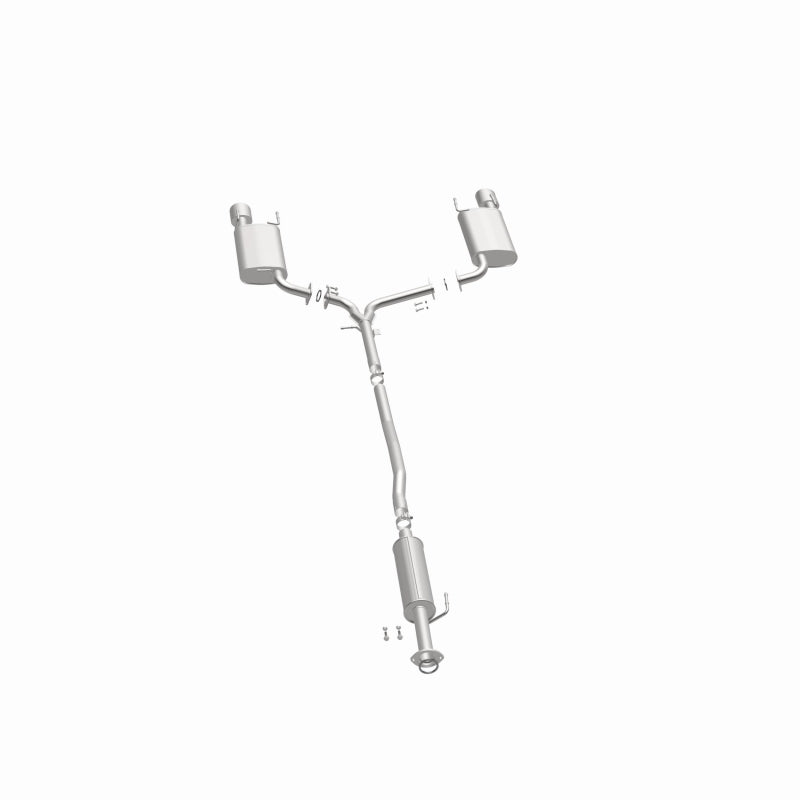 BRExhaust Exhaust Kit - 13-16 Lexus ES350 3.5L