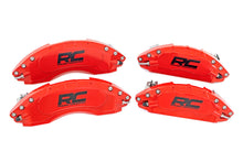 Load image into Gallery viewer, Caliper Covers | Front and Rear | Red | Jeep Wrangler JK/Wrangler Unlimited (07-18)