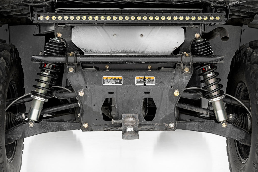 M1 Rear Coil Over Shocks | Ride Height Adjust | Can-Am Defender HD5/HD8/HD9/HD10