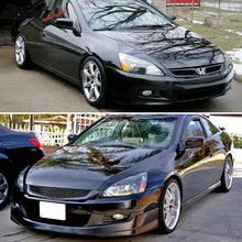 Load image into Gallery viewer, 6000K Hid For Honda Accord 06-07 2Door JDM Clear Lens Fog Lights Kit