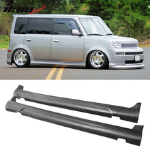 Load image into Gallery viewer, Fits 03-07 Scion xB Front+Rear Bumper Lip +Side Skirts K-Style Wagon