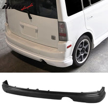 Load image into Gallery viewer, Fits 03-07 Scion xB Front+Rear Bumper Lip +Side Skirts K-Style Wagon