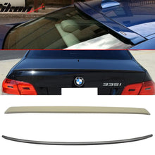 Load image into Gallery viewer, 2007-2013 BMW E92 3 Series Coupe M3 Trunk Spoiler &amp; AC Roof Spoiler