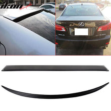 Load image into Gallery viewer, Fits 06-13 LEXUS IS250 IS350 OE Trunk Spoiler &amp; Roof Wing UnABS