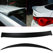 Load image into Gallery viewer, Fits 10-15 Hyundai Elantra OE Trunk Spoiler &amp; Roof Wing UnABS