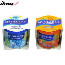 Load image into Gallery viewer, My Shaldan Air Freshener Squash Orange Car Home Office Auto