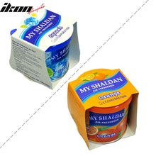 Load image into Gallery viewer, My Shaldan Air Freshener Squash Orange Car Home Office Auto