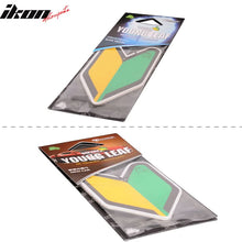 Load image into Gallery viewer, Young Leaf Air Freshener Squash New Car Scent Car Auto Home Office