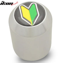 Load image into Gallery viewer, M10X1.5 MT Manual Transmission MUG Gear Shift Knob BD Logo Emblem