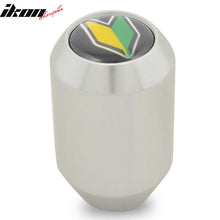 Load image into Gallery viewer, M10X1.5 MT Manual Transmission MUG Gear Shift Knob BD Logo Emblem