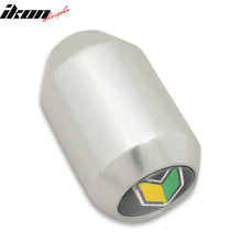Load image into Gallery viewer, M10X1.5 MT Manual Transmission MUG Gear Shift Knob BD Logo Emblem