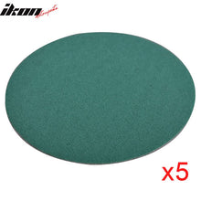 Load image into Gallery viewer, 50PC 5" Wet Dry No Hole Sand Paper Disc 80 Grit Repair Sandpaper