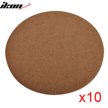 Load image into Gallery viewer, 100PC 5" Dry No Hole Sand Sanding Paper 60 Grit Repair Sanding Disc
