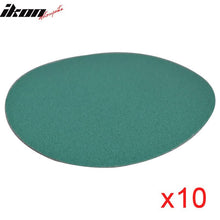 Load image into Gallery viewer, 100PC 5" Wet Dry No Hole Sand Paper Disc 120 Grit Repair Sandpaper