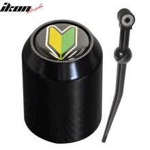 Load image into Gallery viewer, 1988-2000 Honda Civic Wakaba Driver Badge Short Throw Shift Knob