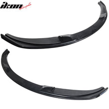 Load image into Gallery viewer, Fits 06-11 BMW E60 M5 Only H Front Bumper Lip Spoiler Painted
