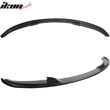 Load image into Gallery viewer, Fits 06-11 BMW E60 M5 Only H Front Bumper Lip Spoiler Painted
