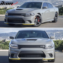 Load image into Gallery viewer, 2015-2023 Dodge Charger SRT8 Hellcat Front Bumper Cover With Lip