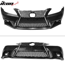 Load image into Gallery viewer, 2006-2013 Lexus Is250 F-Sport Front Bumper 2IS to 3IS Conversion w/Lip
