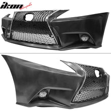 Load image into Gallery viewer, 2006-2013 Lexus Is250 F-Sport Front Bumper 2IS to 3IS Conversion w/Lip