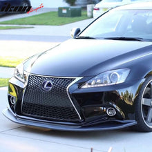 Load image into Gallery viewer, 2006-2013 Lexus IS250 IS350 F Sport Style Front Bumper Conversion PP