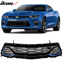 Load image into Gallery viewer, 2016-2018 Chevy Camaro SS 50th Anniversary Front Lower Grille Painted