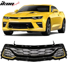 Load image into Gallery viewer, 2016-2018 Chevy Camaro SS 50th Anniversary Front Lower Grille Painted
