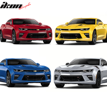 Load image into Gallery viewer, 2016-2018 Chevy Camaro SS 50th Anniversary Front Lower Grille Painted