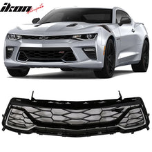 Load image into Gallery viewer, 2016-2018 Chevy Camaro SS 50th Anniversary Front Lower Grille Painted