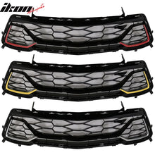 Load image into Gallery viewer, 2016-2018 Chevy Camaro SS 50th Anniversary Front Lower Grille Painted