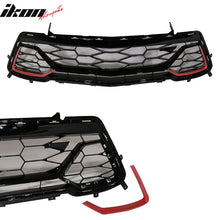 Load image into Gallery viewer, 2016-2018 Chevy Camaro SS 50th Anniversary Front Lower Grille Guard